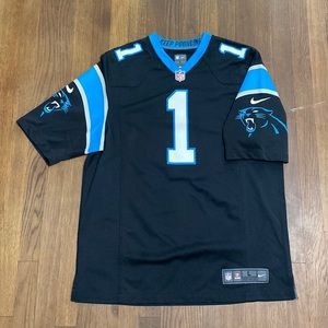 Cam Newton Carolina Panthers Jersey
